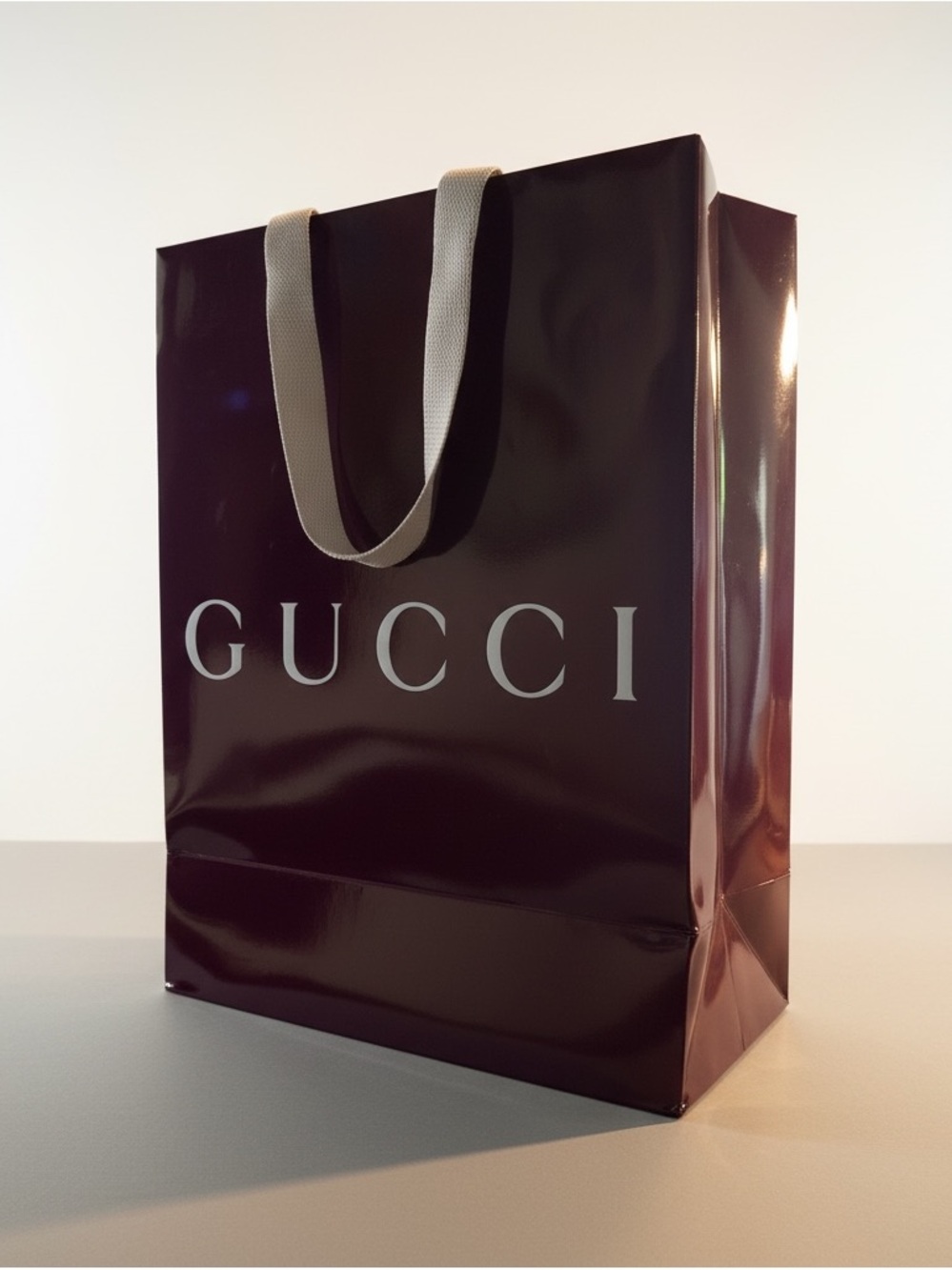 Gucci Square GG Motif Sunglasses - FULL BOUTIQUE SET - Pristine - Picture 10 of 10